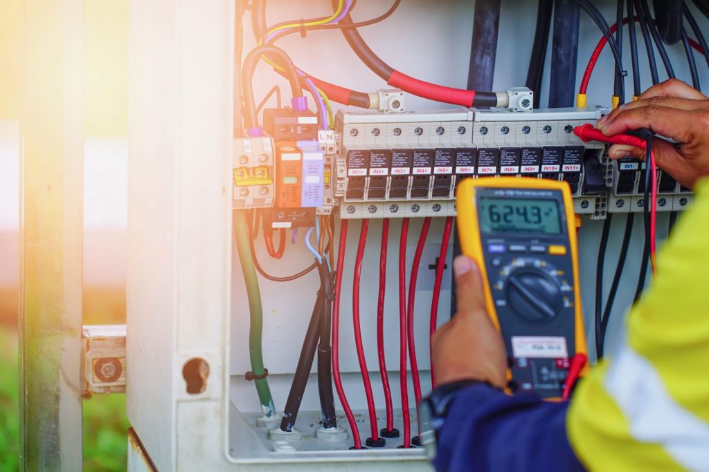 Trusted electrical maintenance services Cape Town