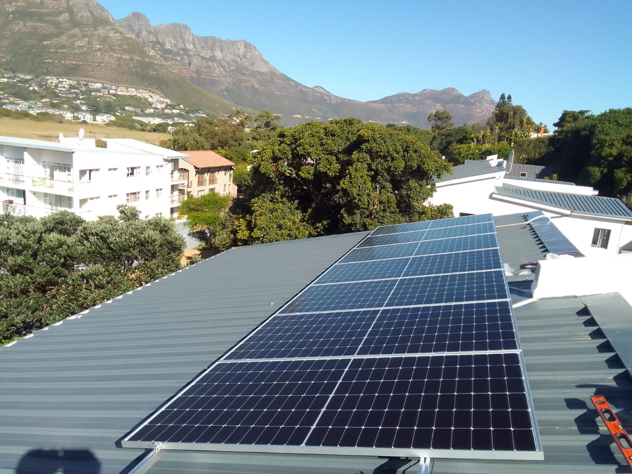 Solar Panel Installation Cape town