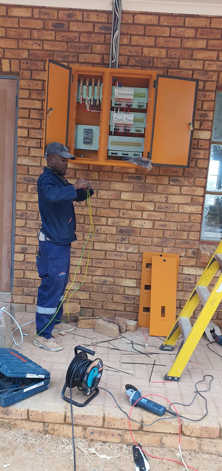 Trusted electrical maintenance services Cape Town