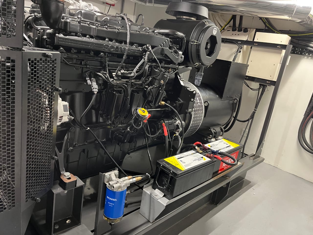 company generators repairs