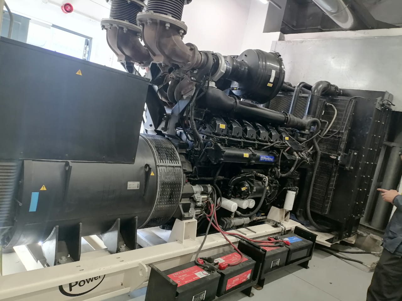 Home generators
