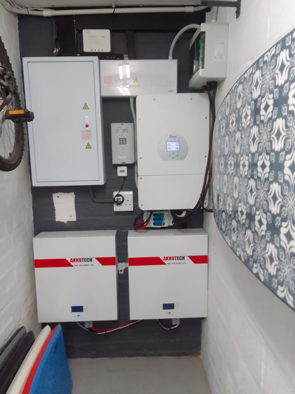 solar repairs capetown