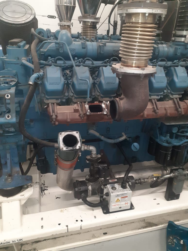 generators and repairs