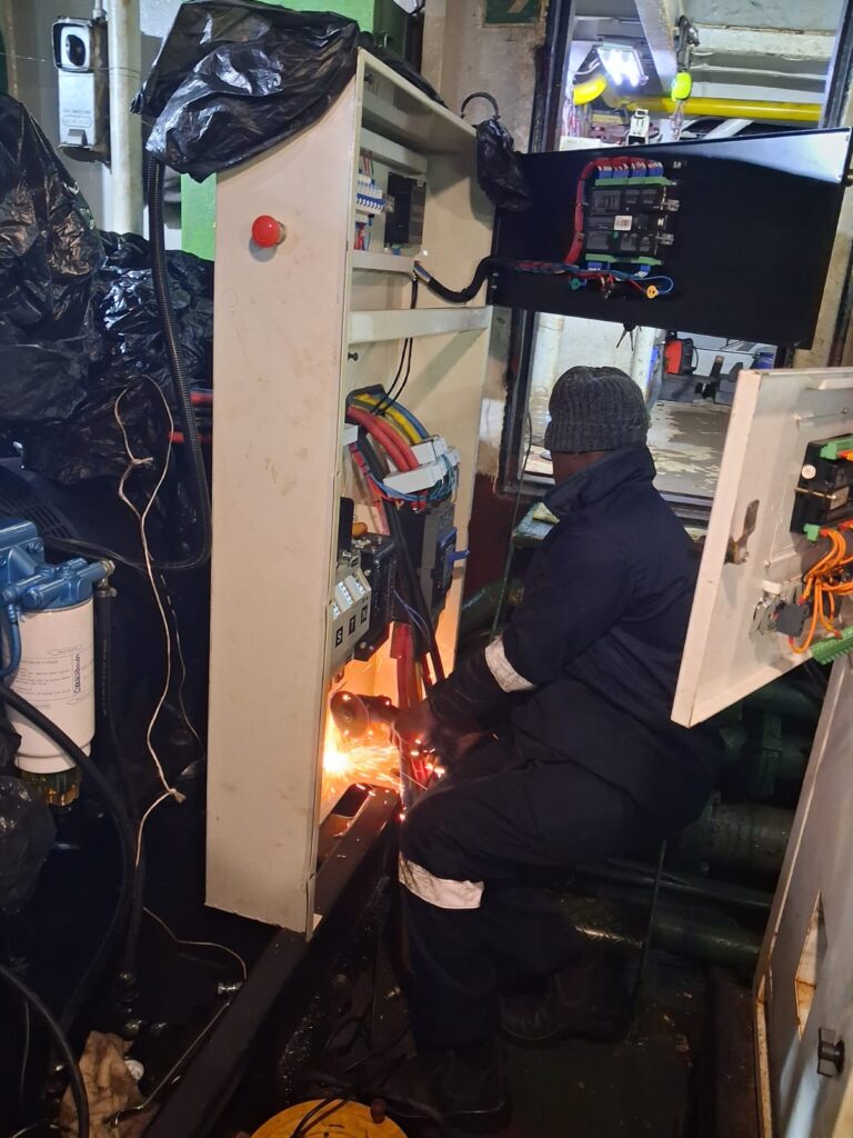 generator installation capetown